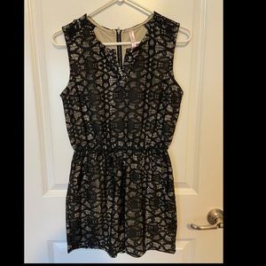 Xhilaration Lace Romper